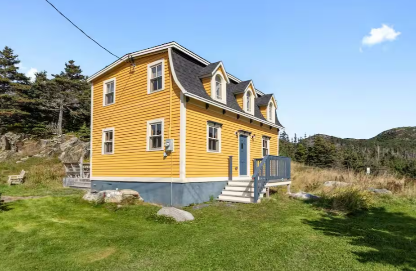 Snug Harbour House